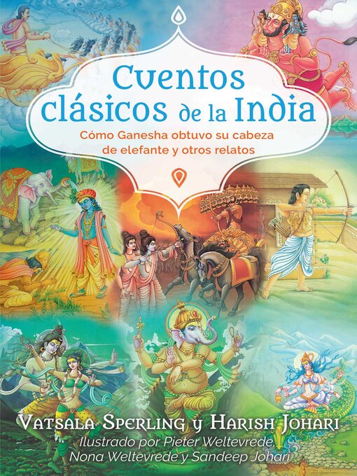 Title details for Cuentos clásicos de la India by Vatsala Sperling - Available